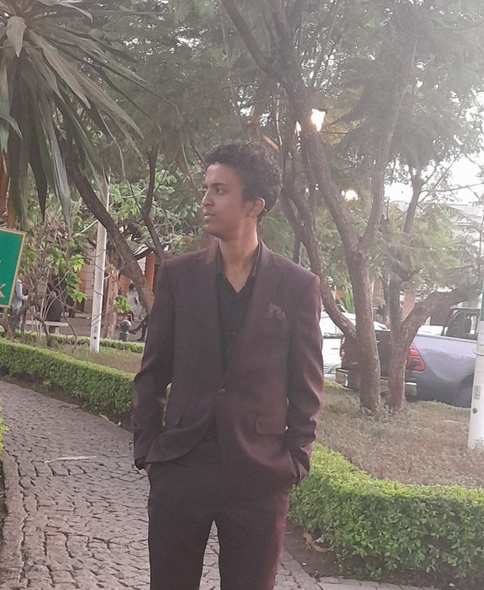 Kidus Dereje